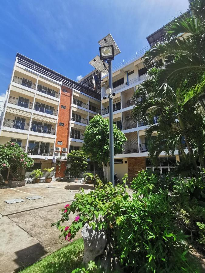 Subhamitra Hotel Hua Hin-Sha Certified Exterior foto