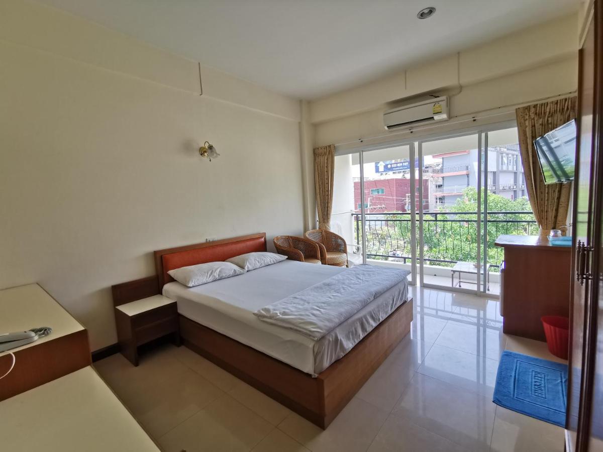 Subhamitra Hotel Hua Hin-Sha Certified Exterior foto