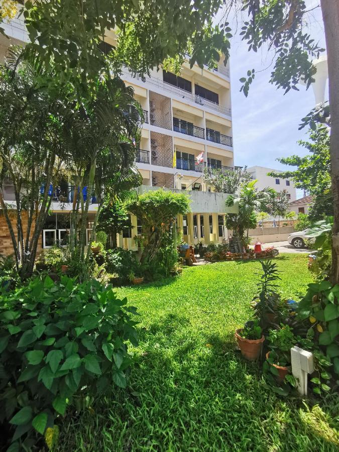 Subhamitra Hotel Hua Hin-Sha Certified Exterior foto