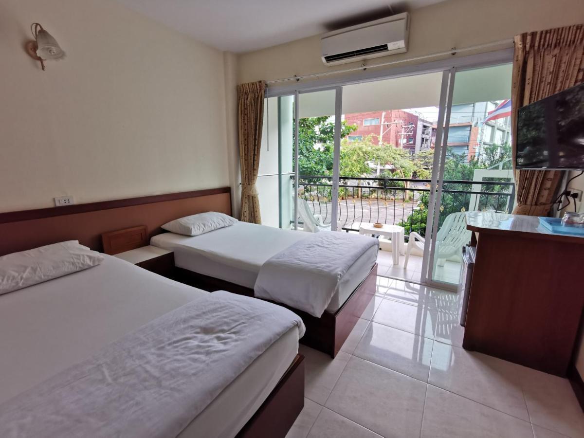 Subhamitra Hotel Hua Hin-Sha Certified Exterior foto