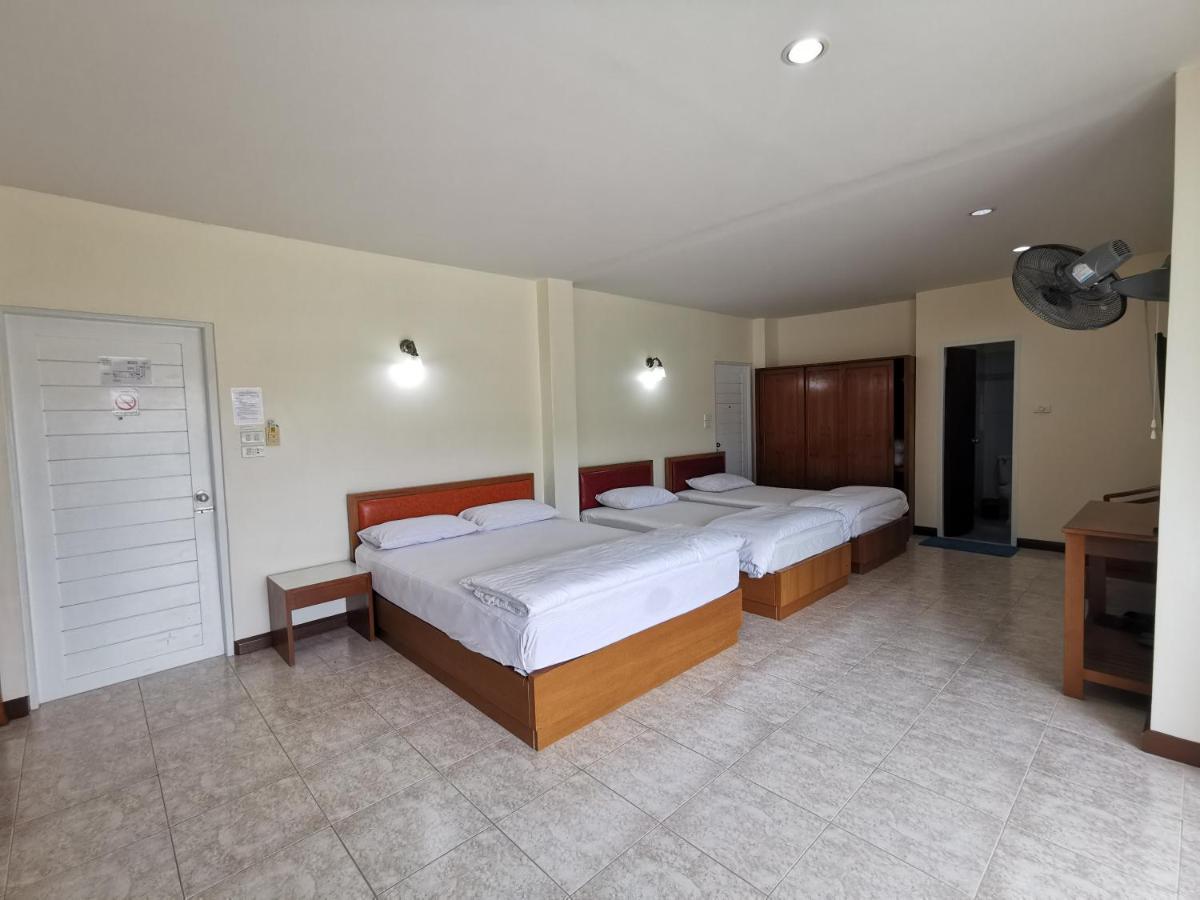 Subhamitra Hotel Hua Hin-Sha Certified Exterior foto